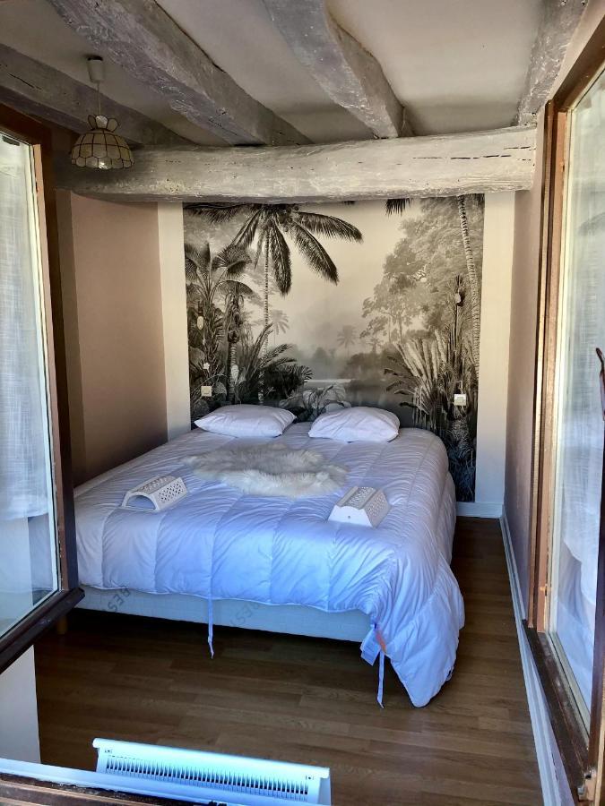 La Closerie - Trois Chambres Vicq-sur-Gartempe Exteriér fotografie