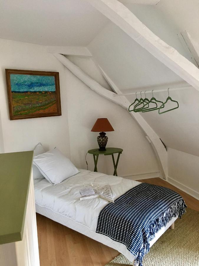 La Closerie - Trois Chambres Vicq-sur-Gartempe Exteriér fotografie