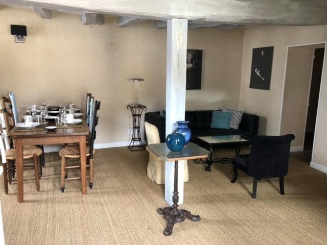 La Closerie - Trois Chambres Vicq-sur-Gartempe Exteriér fotografie